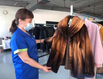 百萬技師，潔神奢侈品護理大咖李迎春