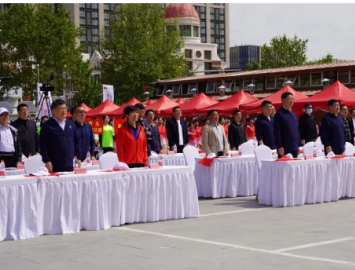 潔神30年暖心回饋社會，助力全民健身事業發展